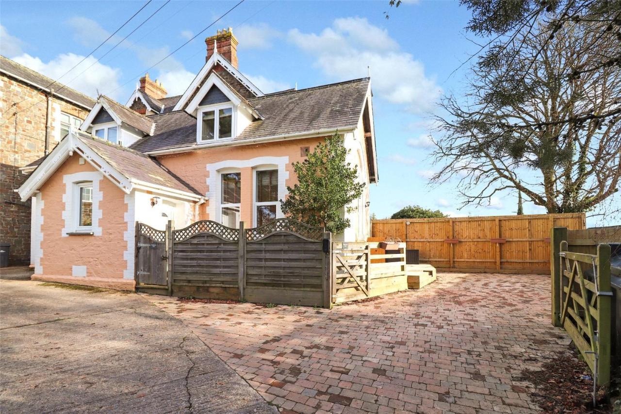 Wallingbrook Holiday home Chulmleigh